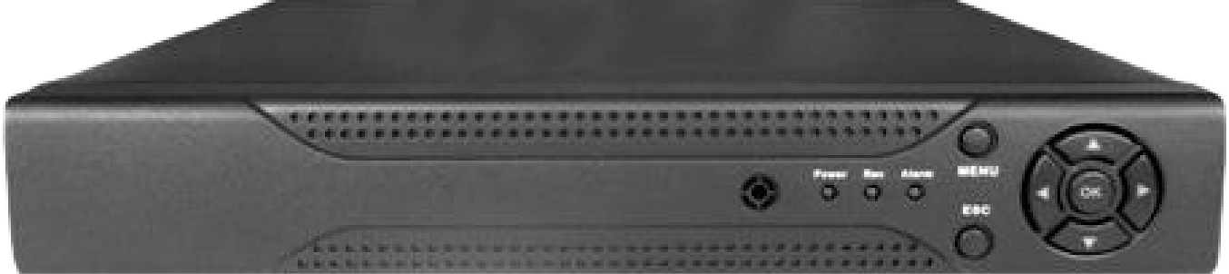 DVR para grabar